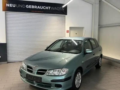 Gebraucht Nissan Almera