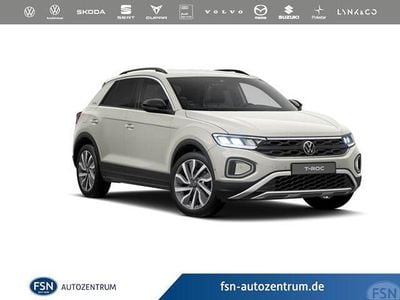 Gebraucht VW T-Roc Goal 150 PS (110 kW) 2022 Andere farbe SUV