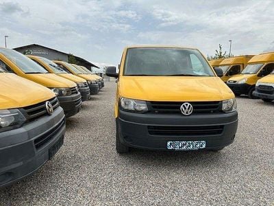Gelb Gebraucht 2012 VW Transporter Van | 7.350 € (Superpreis)