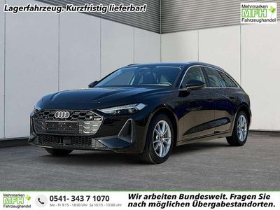 Gebraucht Audi A5 Basis 204 PS (150 kW) 2024 Mythosschwarz metallic Kombi