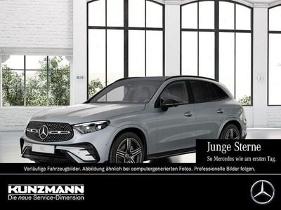 Mercedes GLC300e