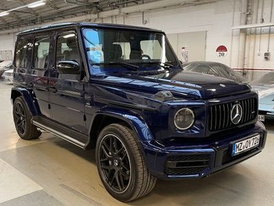 Mercedes G63 AMG