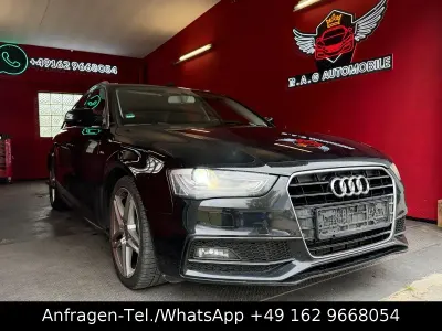 Usata Audi A4