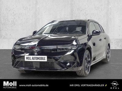 Nuova Opel Astra Ultimate 196 CV (144 kW) 2026 Nero Station wagon