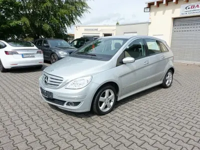 Gebraucht Mercedes B170