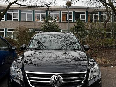 VW Tiguan