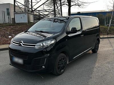 Gebraucht Citroën Jumpy 122 PS (89 kW) 2019 Schwarz Van / Kleinbus