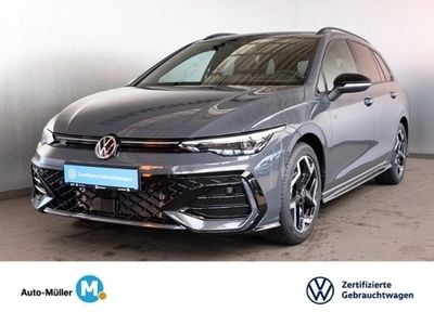 Gebraucht VW Golf VIII R-line 150 PS (110 kW) 2025 Grau Kombi