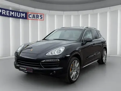Gebraucht Porsche Cayenne S Diesel