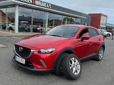 Occasion Mazda CX-3