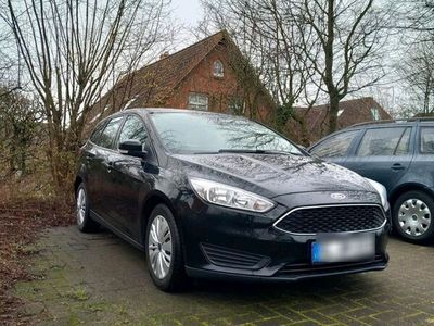 gebraucht Ford Focus 1,6 TI-VEC Ambiente 63 kw