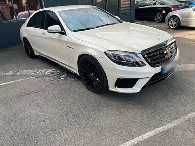 Mercedes S500