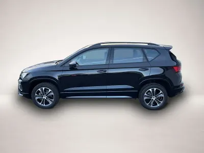 Gebraucht Seat Ateca FR 150 PS (110 kW) 2024 Schwarz SUV
