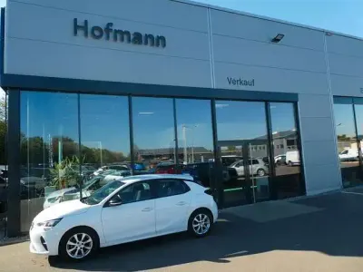 Gebraucht Opel Corsa Edition 75 PS (55 kW) 2023 Weiß Kleinwagen