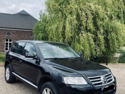 VW Touareg