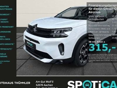 Citroën C5 Aircross