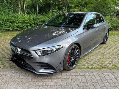 Mercedes A35 AMG