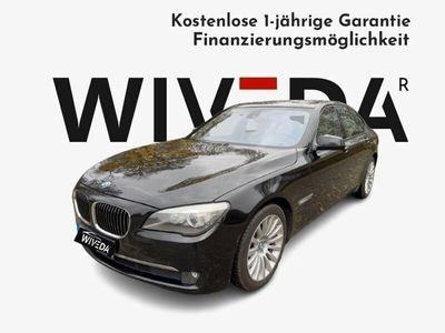 gebraucht BMW 750 i HEADUP~EL.GSD~LEDER~KAMERA360~