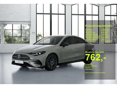 Neu Mercedes CLA220 AMG 190 PS (139 kW) 2026 Manufaktur lack manufaktur alp Limousine