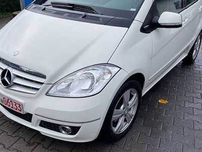 Mercedes A160