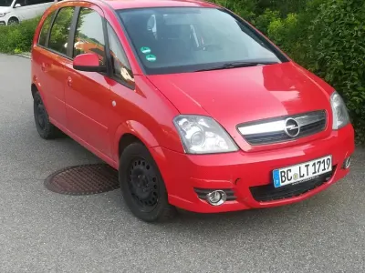 Gebraucht Opel Meriva