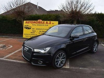 Schwarz Gebraucht 2014 Audi A1 Sportback Ambition Kleinwagen | 12.499 € (Fairer Preis)