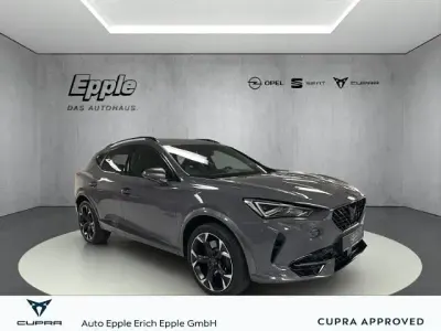Usata Cupra Formentor VZ 310 CV (228 kW) 2020 Grigio SUV