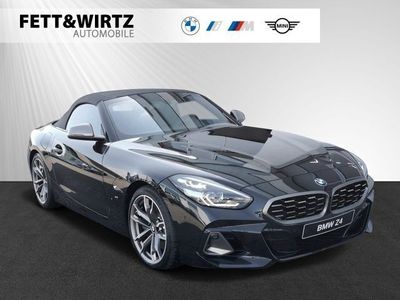 gebraucht BMW Z4 M40i Cabrio Head-Up|H/K|LED|19 LM|MSportsitze