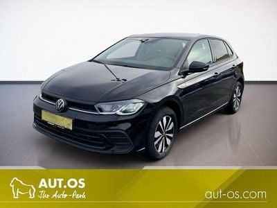Schwarz Gebraucht 2024 VW Polo Move Limousine | 20.980 € (Guter Preis)