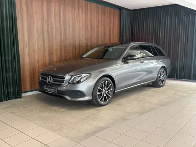 Gebraucht Mercedes E220