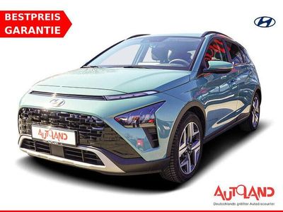 gebraucht Hyundai Bayon BAYON 1.0 T-GDI Navi Sitzheizung LED