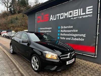 Mercedes A180