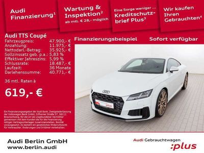 Audi TTS