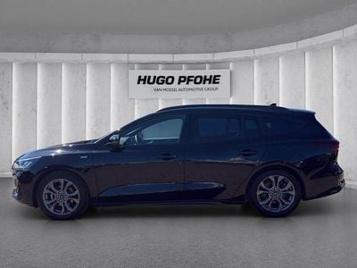 Usata Ford Focus ST-Line 155 CV (114 kW) 2025 Nero Station wagon