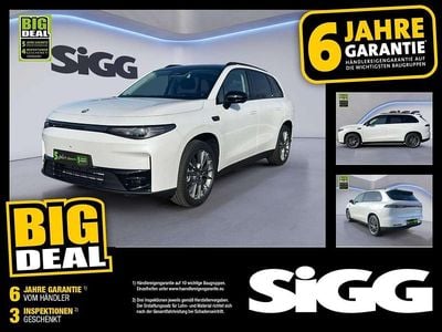 Gebraucht Leapmotor C10 215 PS (158 kW) 2025 Pearly white metallic SUV