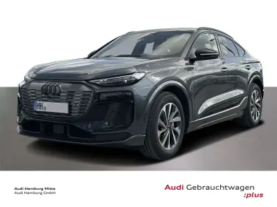 Gebraucht Audi Q6 Sportback e-tron Performance 225 kW (306 PS) 2025 Grau SUV