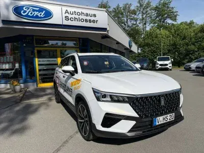 Neu Bestune T77 160 PS (117 kW) 2026 Rot metallic SUV