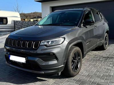 Gebraucht Jeep Compass 181 PS (133 kW) 2022 Grau SUV