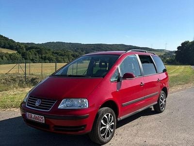 VW Sharan
