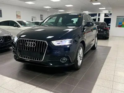 Gebraucht Audi Q3