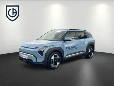 Neu Kia K4 Spirit 150 PS (110 kW) 2026 Blau grau Limousine