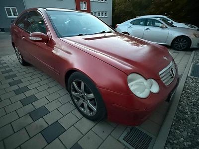 Mercedes C180