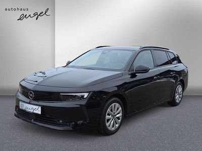 Gebraucht Opel Astra 110 PS (80 kW) 2024 Karbon schwarz metallic Kombi