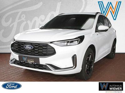 Neu Ford Kuga ST-Line X 242 PS (177 kW) 2026 Weiß SUV