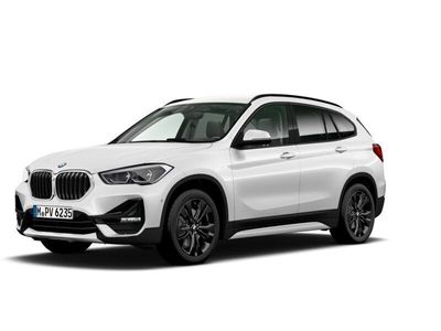 gebraucht BMW X1 xDrive20d