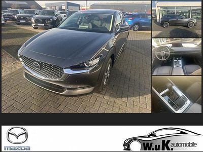 Grau Neu 2025 Mazda CX-30 Prime-Line SUV | 26.990 €