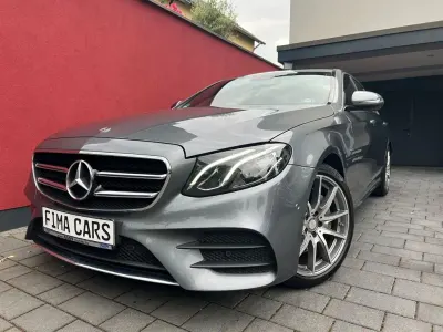Gebraucht Mercedes E200 Sportline 197 PS (144 kW) 2019 Grau Limousine