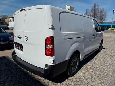 Begagnad Opel Vivaro Edition 135 HK (99 kW) 2022 Andere Minibuss
