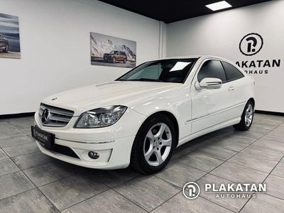 Gebraucht Mercedes CLC180 143 PS (105 kW) 2009 Weiß Kleinwagen