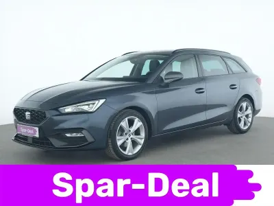 Gebraucht Seat Leon FR 150 PS (110 kW) 2022 Magnetic tech Limousine